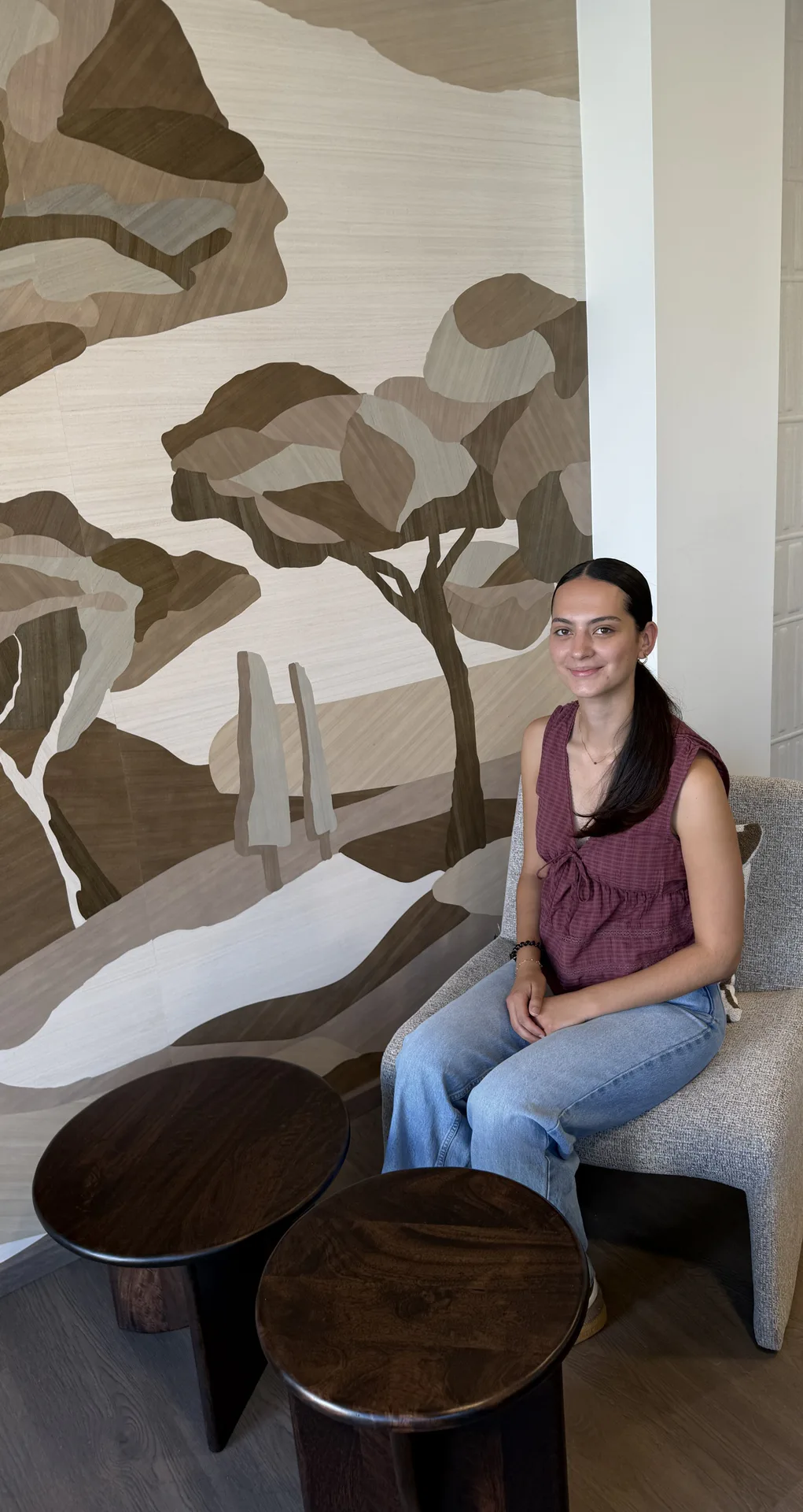 Fanny Kurtzemann, collaboratrice de Be Concept Habitat